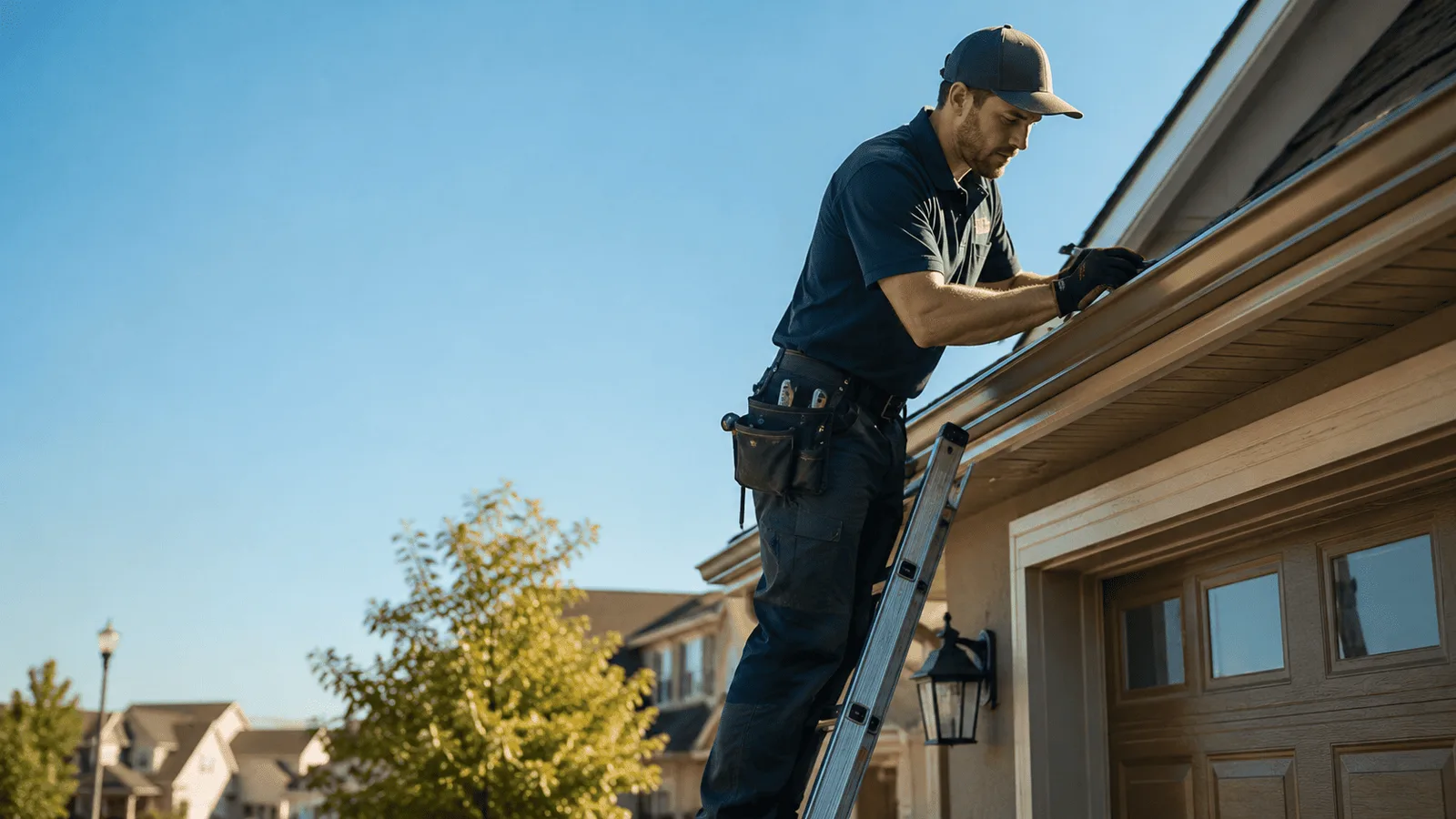 Gutter Repair in Denver, CO near me